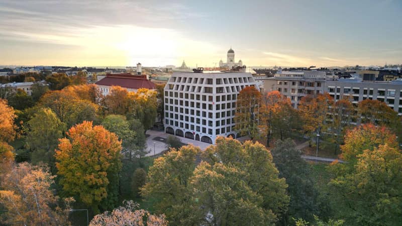 Radisson RED Helsinki — photo 1