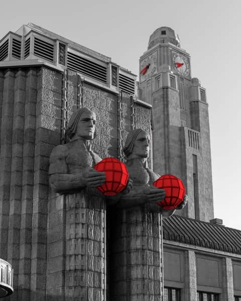 Radisson RED Helsinki — photo 5
