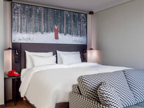 Radisson RED Helsinki — photo 7