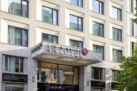 ARCOTEL John F Berlin — photo 8