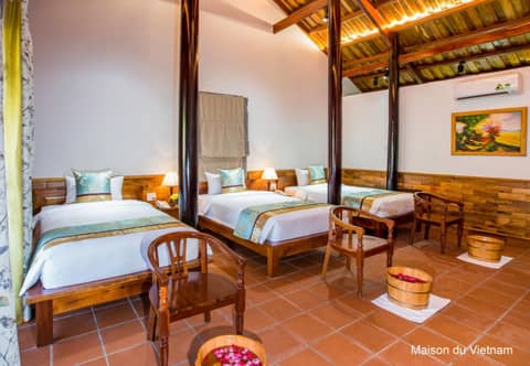 Maison Du VietNam Resort & Spa — photo 6