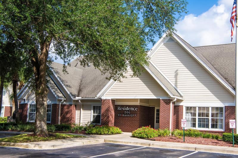 Residence Inn by Marriott Jacksonville Butler Boulevard — building