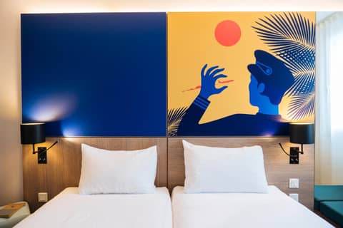ibis Styles Nice Aéroport Arenas — photo 8