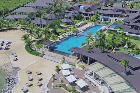 Crimson Resort and Spa - Mactan Island, Cebu — photo 3