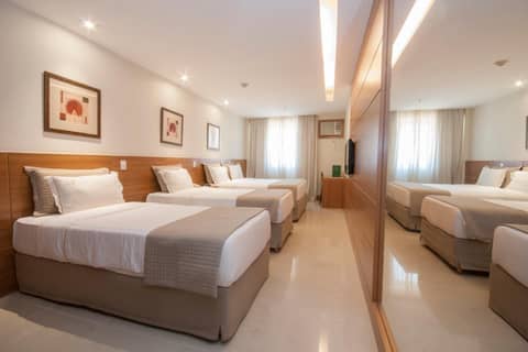 Américas Granada Hotel — hotel room