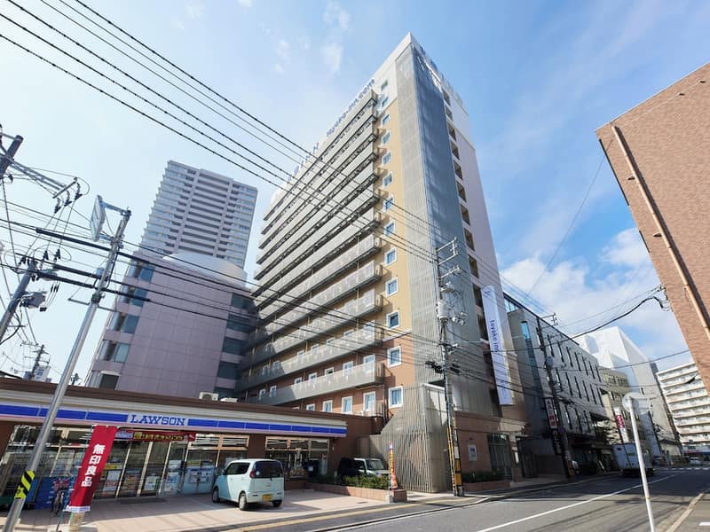 Toyoko Inn Hiroshima-eki Shinkansen-guchi No.2 — photo 1