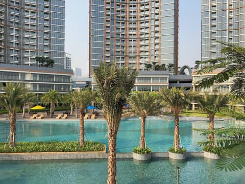 Gold Coast PIK Sea View Apartments by LongeSuites — recepcion & lobby