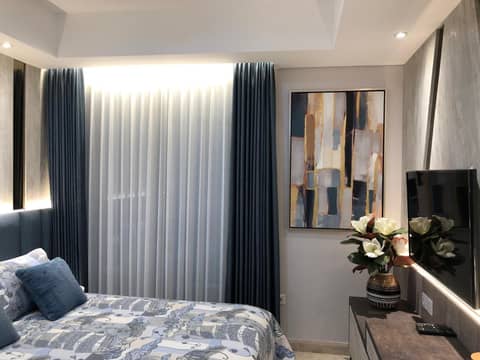 Gold Coast PIK Sea View Apartments by LongeSuites — hotel room