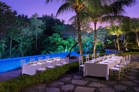 The Westin Resort & Spa Ubud, Bali — photo 5
