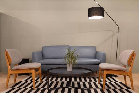 Zedwell Underground Hotel Tottenham Court Rd — lounge