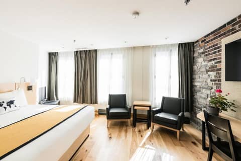 Hotel du Vieux Quebec — photo 2