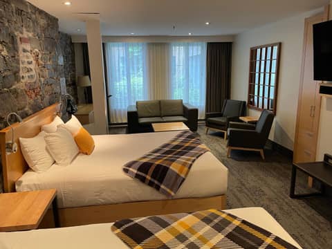 Hotel du Vieux Quebec — photo 5