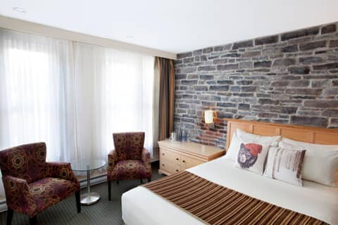 Hotel du Vieux Quebec — photo 6