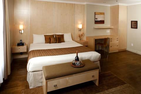 Hotel du Vieux Quebec — photo 8