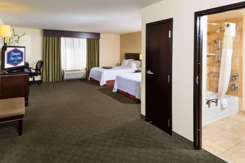 Hampton Inn & Suites Las Vegas South — photo 3