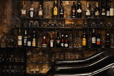 Hotel Copernicus — lounge