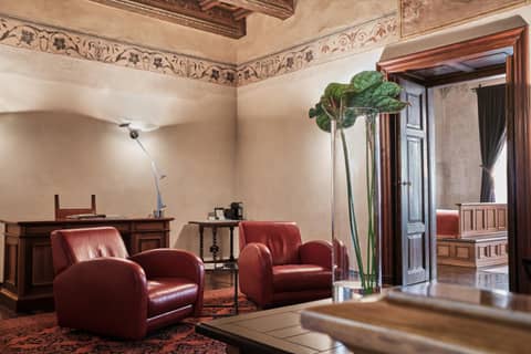 Hotel Copernicus — hotel room