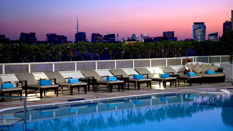 Crowne Plaza Dubai Deira by IHG — photo 1