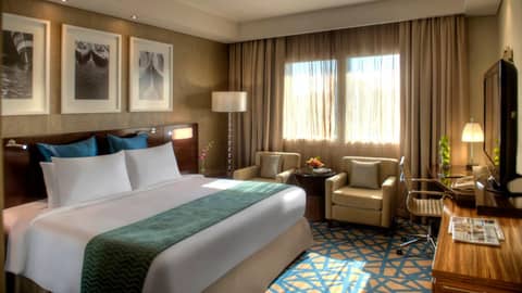 Crowne Plaza Dubai Deira by IHG — photo 3