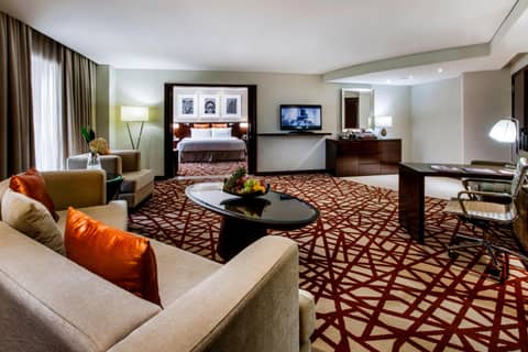 Crowne Plaza Dubai Deira by IHG — photo 4
