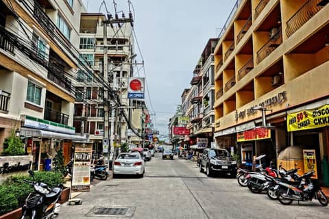 LEK Jomtien Hotel — photo 3