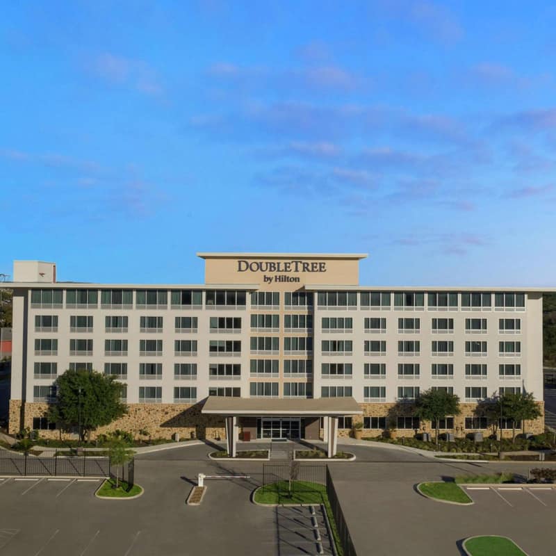 DoubleTree by Hilton San Antonio Northwest - La Cantera — building