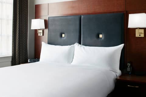 Club Quarters Hotel Downtown, Houston — photo 2