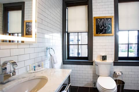 Fairfield Inn & Suites by Marriott Philadelphia Downtown/Center City — photo 4