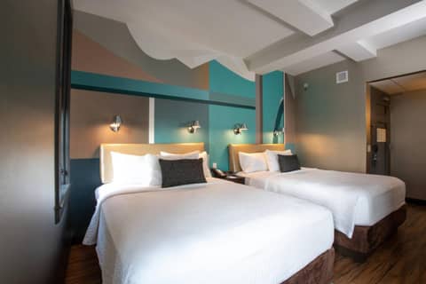 Fairfield Inn & Suites by Marriott Philadelphia Downtown/Center City — photo 6