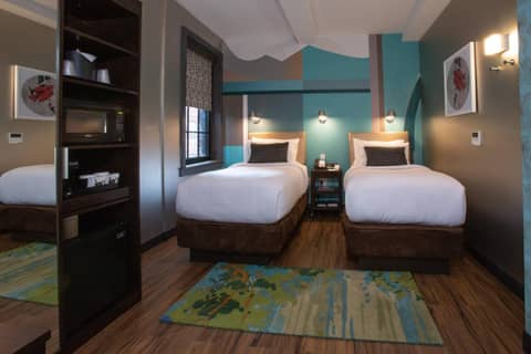 Fairfield Inn & Suites by Marriott Philadelphia Downtown/Center City — photo 9