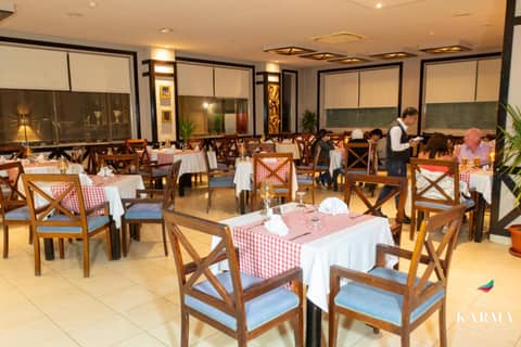 El Karma Beach Resort & Aqua Park - Hurghada — photo 4
