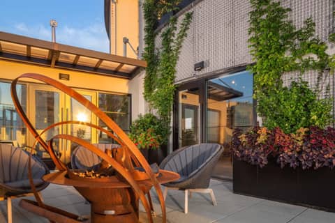 The Windsor Suites — balance & terrace
