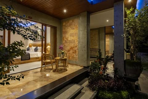 Gynandha Ubud Cottage — photo 4