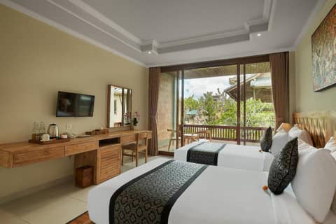 Gynandha Ubud Cottage — photo 7