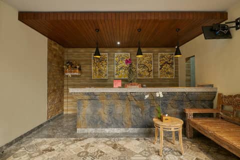 Gynandha Ubud Cottage — photo 8