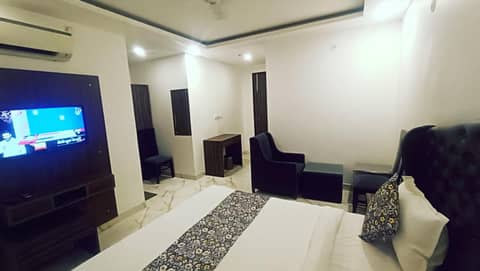 Hotel Mayda Prime Near Delhi Airport — photo 8