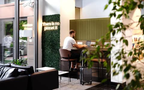 Centennial Nexus Hotel Tallinn — photo 9