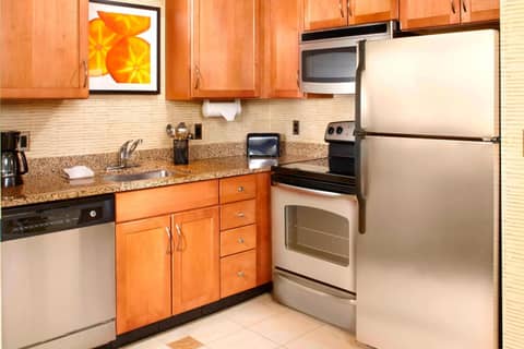 Residence Inn Columbus Downtown — photo 6