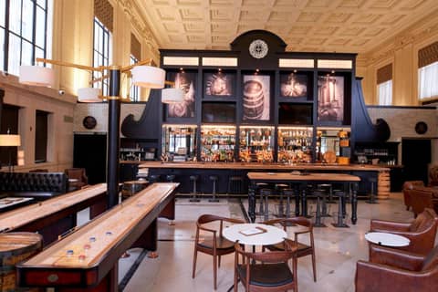 Residence Inn Columbus Downtown — dining