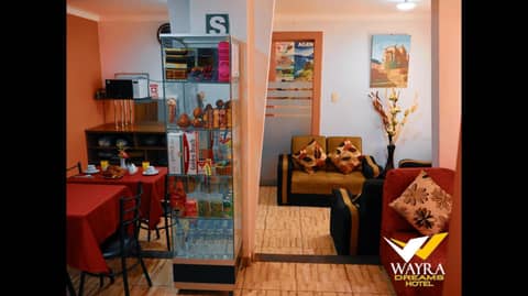 Hotel Wayra Dreams — photo 5