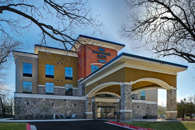 Homewood Suites By Hilton Austin/Cedar Park-Lakeline, Tx — building