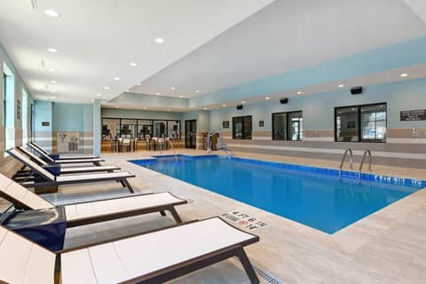 Homewood Suites By Hilton Austin/Cedar Park-Lakeline, Tx — recepcion & lobby