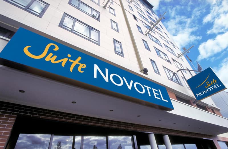 Novotel Suites Paris Montreuil Vincennes — photo 1