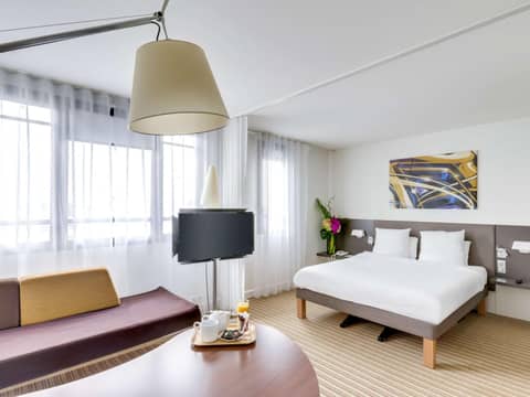 Novotel Suites Paris Montreuil Vincennes — photo 2