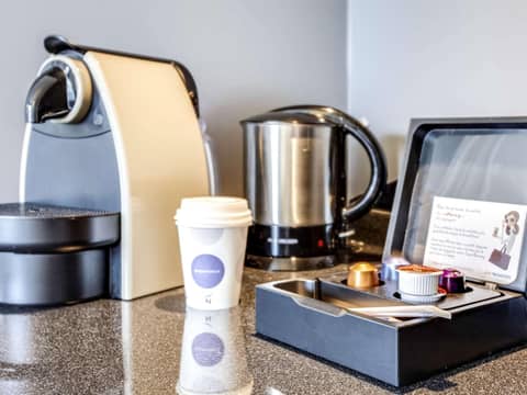 Novotel Suites Paris Montreuil Vincennes — photo 3