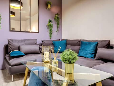 Novotel Suites Paris Montreuil Vincennes — photo 8