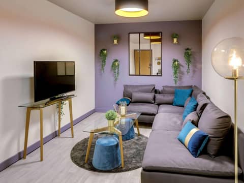 Novotel Suites Paris Montreuil Vincennes — photo 9