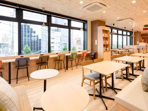 Comfort Hotel Nagoya Kanayama — photo 3