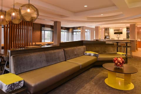 Springhill Suites by Marriott Detroit Metro Airport Romulus — photo 2
