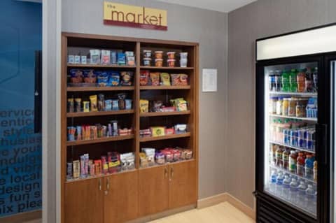 Springhill Suites by Marriott Detroit Metro Airport Romulus — photo 3
